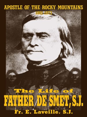 cover image of The Life of Father De Smet, SJ